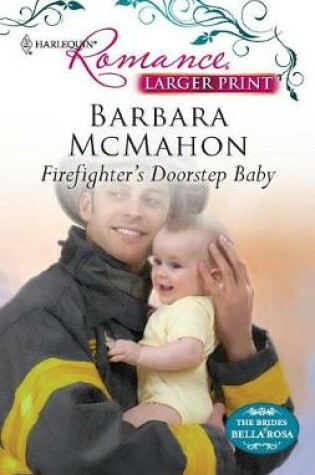 Cover of Firefighter's Doorstep Baby