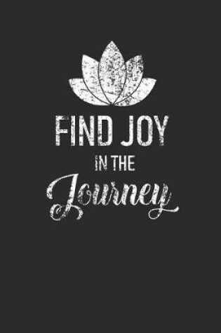 Cover of Find Joy In The Journey