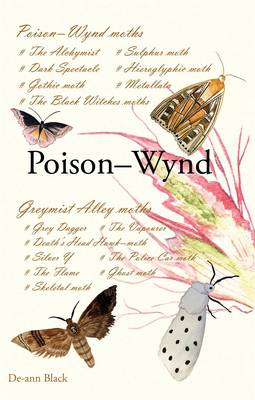 Book cover for Poison-Wynd