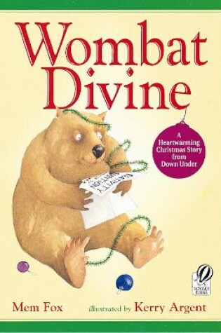 Cover of Wombat Divine