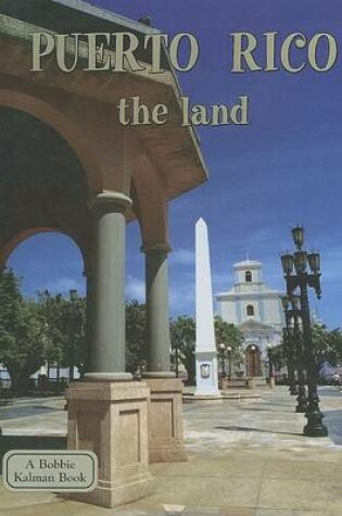 Cover of Puerto Rico