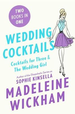 Book cover for Wedding Cocktails