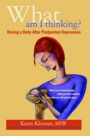 Cover of What Am I Thinking?