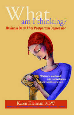 Book cover for What Am I Thinking?