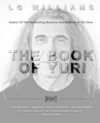 Book cover for The Book Of Yuri