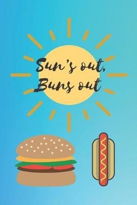 Book cover for Sun's Out, Buns Out