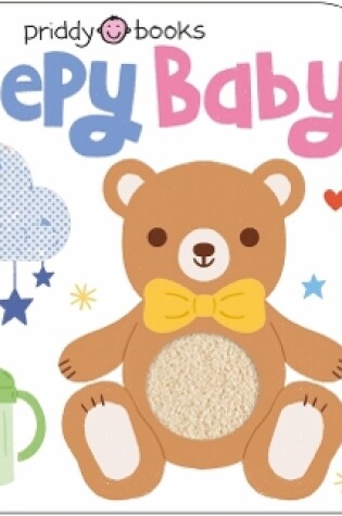 Cover of Sleepy Baby (Happy Baby)