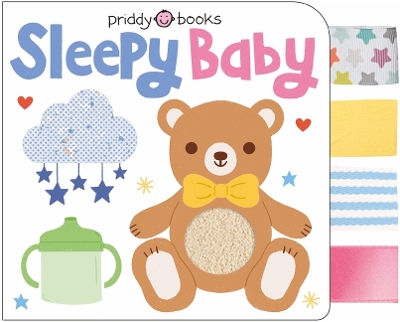 Book cover for Sleepy Baby (Happy Baby)