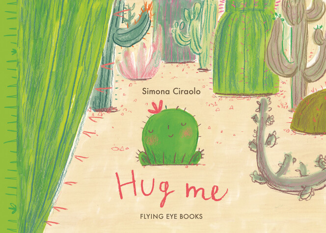 Book cover for Hug Me