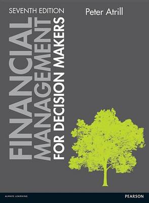 Book cover for Financial Management for Decision Makers