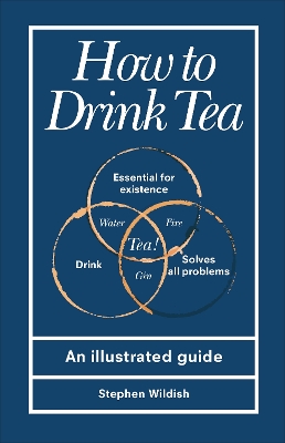 Book cover for How to Drink Tea