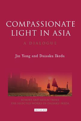 Book cover for Compassionate Light in Asia