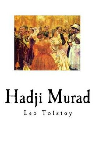 Cover of Hadji Murad