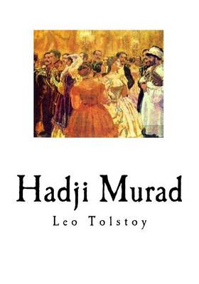 Book cover for Hadji Murad
