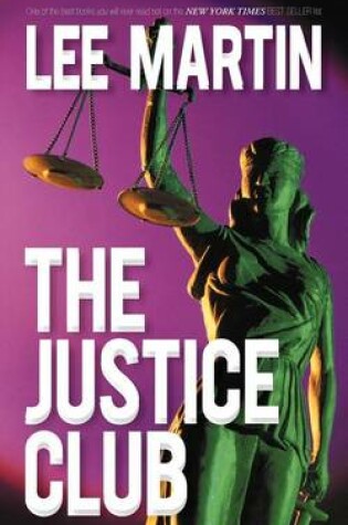 Cover of The Justice Club
