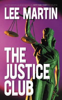 Book cover for The Justice Club