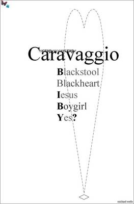 Book cover for Caravaggio