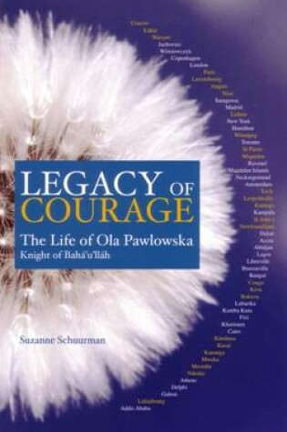 Cover of Legacy of Courage
