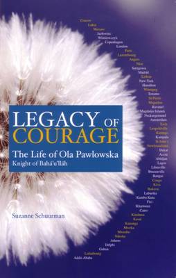 Book cover for Legacy of Courage