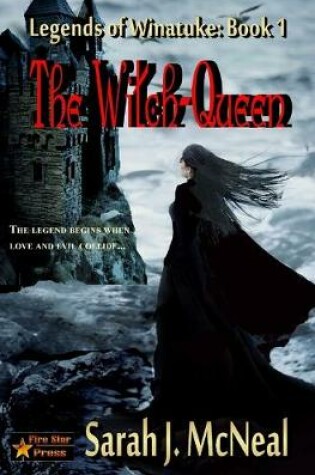Cover of The Witch-Queen