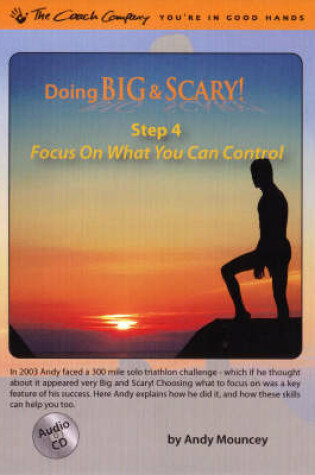 Cover of Focus on What You Can Control