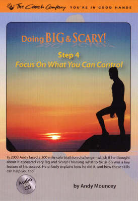 Cover of Focus on What You Can Control