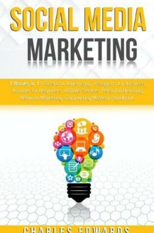 Cover of Social Media Marketing