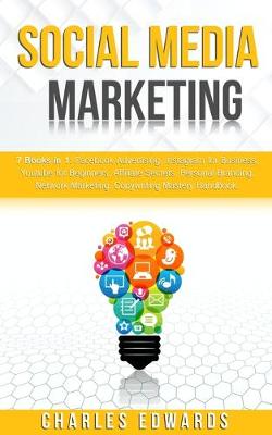 Cover of Social Media Marketing