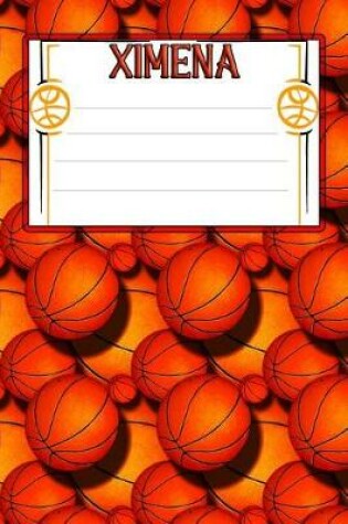 Cover of Basketball Life Ximena