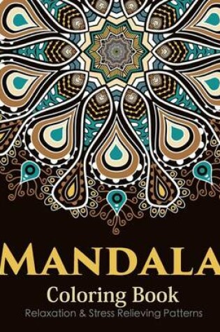 Cover of Mandala Coloring Book (New Release 11)