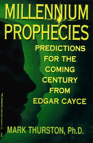 Book cover for Millennium Prophecies