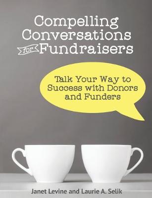 Cover of Compelling Conversations for Fundraisers