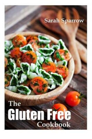 Cover of Gluten Free Cookbook