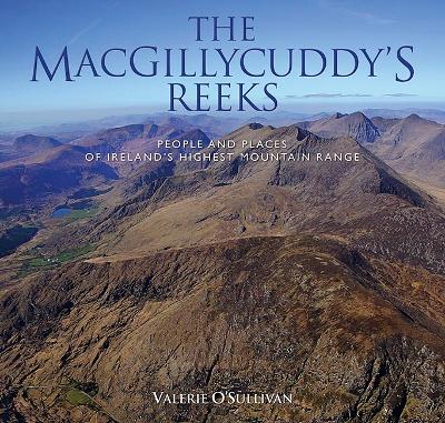 Book cover for The MacGillycuddy's Reeks