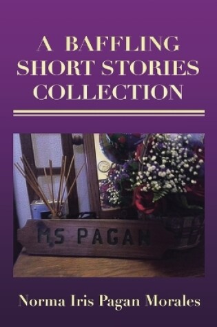 Cover of A Baffling Short Stories Collection