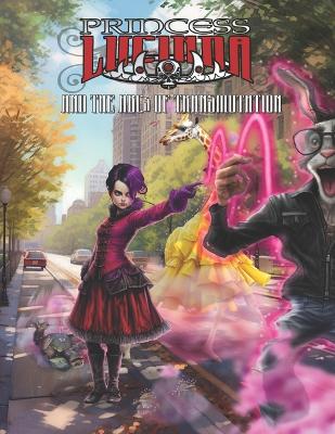 Cover of Princess Lucinda and the ABCs of Transmutation