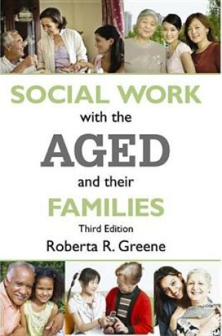 Cover of Social Work with the Aged and Their Families