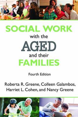 Book cover for Social Work with the Aged and Their Families