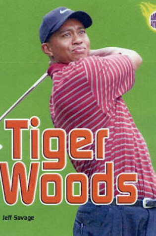 Cover of Tiger Woods