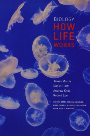 Cover of Biology: How Life Works & Launchpad (24 Month Access)