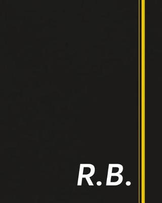 Book cover for R.B.