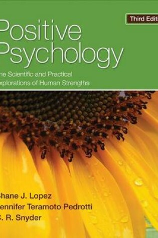 Cover of Positive Psychology