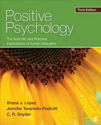 Book cover for Positive Psychology