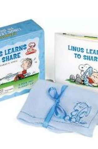 Cover of Peanuts: Linus Learns to Share