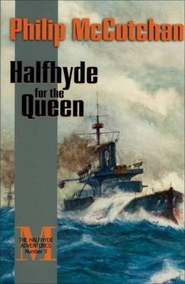 Book cover for Halfhyde for the Queen