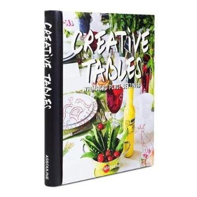 Cover of Creative Tables Boxed Set (Special)