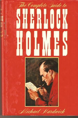 Cover of Complete New Guide to Sherlock Holmes
