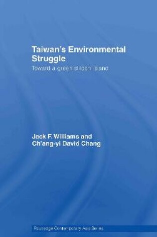 Cover of Taiwan's Environmental Struggle