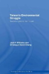 Book cover for Taiwan's Environmental Struggle