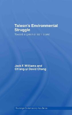 Cover of Taiwan's Environmental Struggle